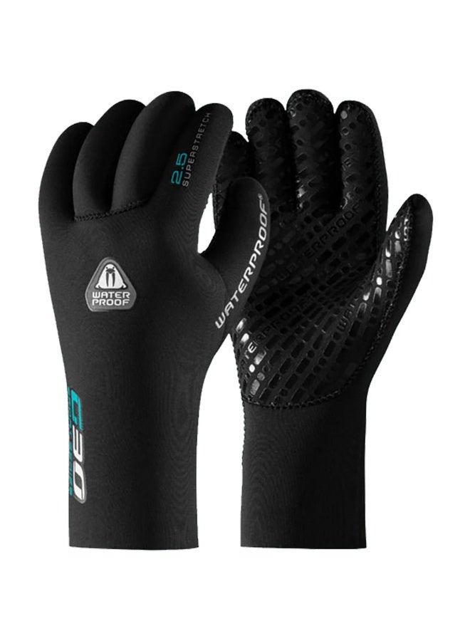 Waterproof G30 2,5mm Superstretch Gloves