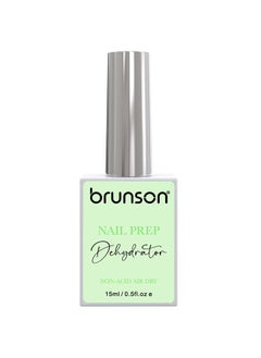 Nail Prep Dehydrator Non-Acid Air Dry 15Ml Bnpdh