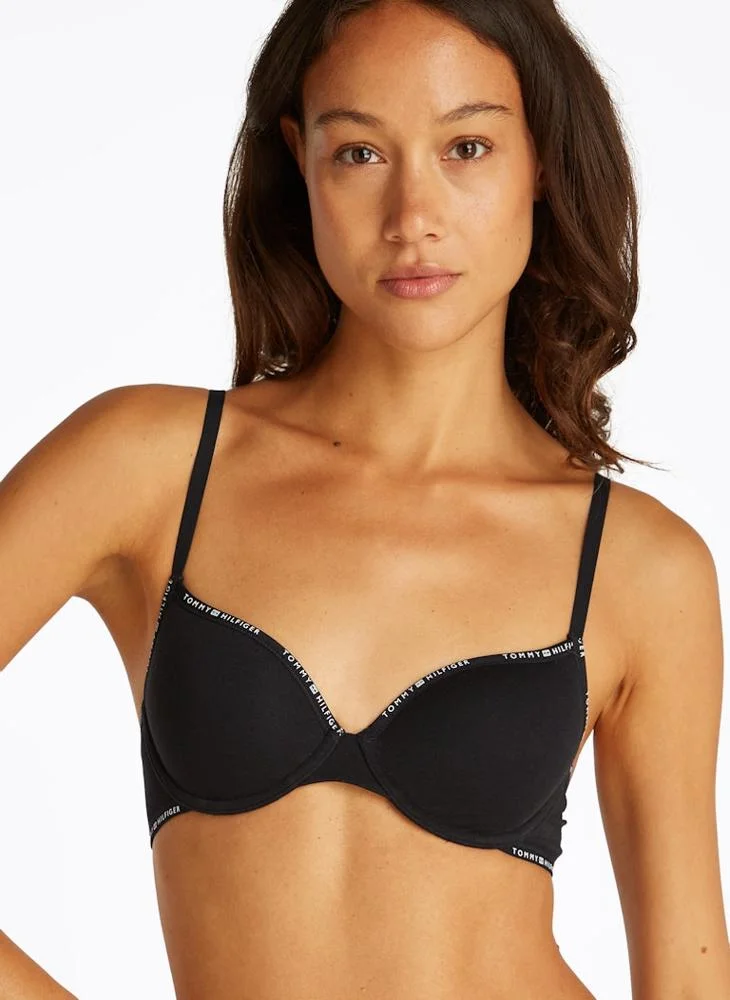 TOMMY HILFIGER High Leg Bra