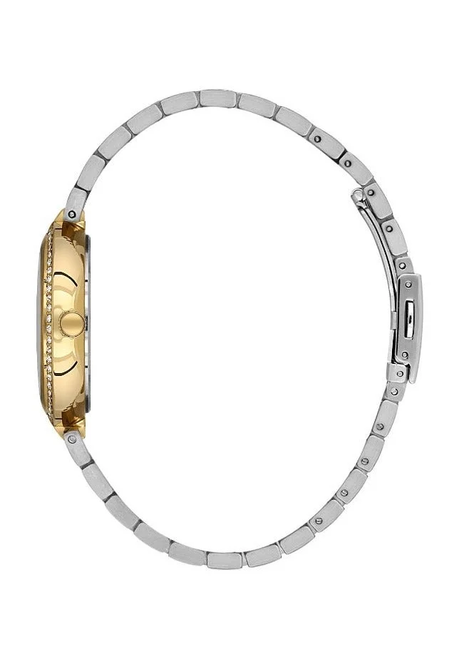 Bigotti Milano Bigotti - Raffinato Women Watch | Stainless SteelBrass Case | Analog | Round Dial | Mineral Glass | Japanese Quartz | Water Resistant 30 Meters