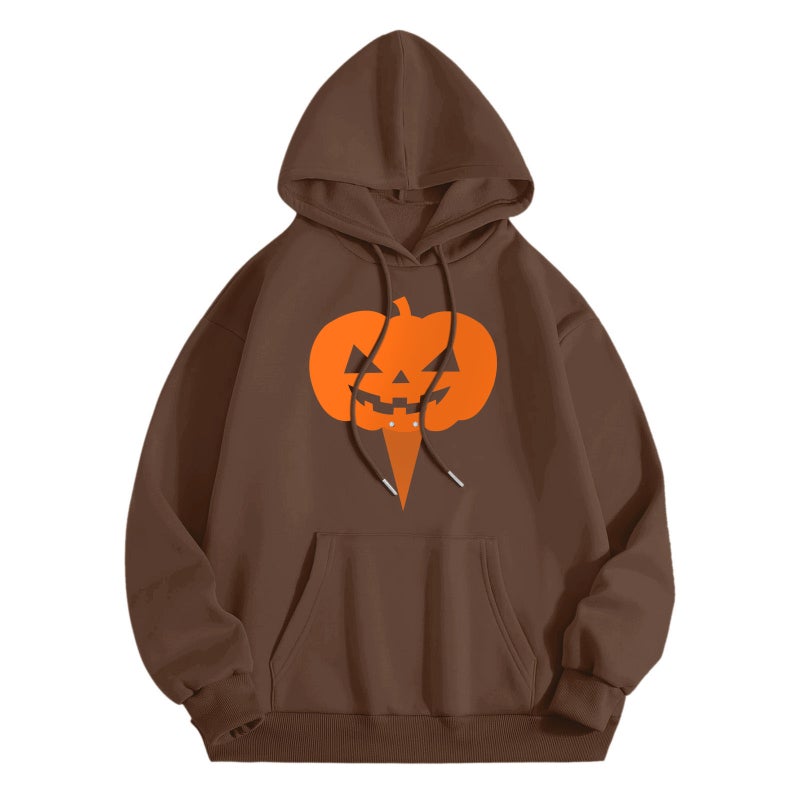 2024 new foreign trade wish fleece-lined thickened hooded and vests factory wholesale - Image 5