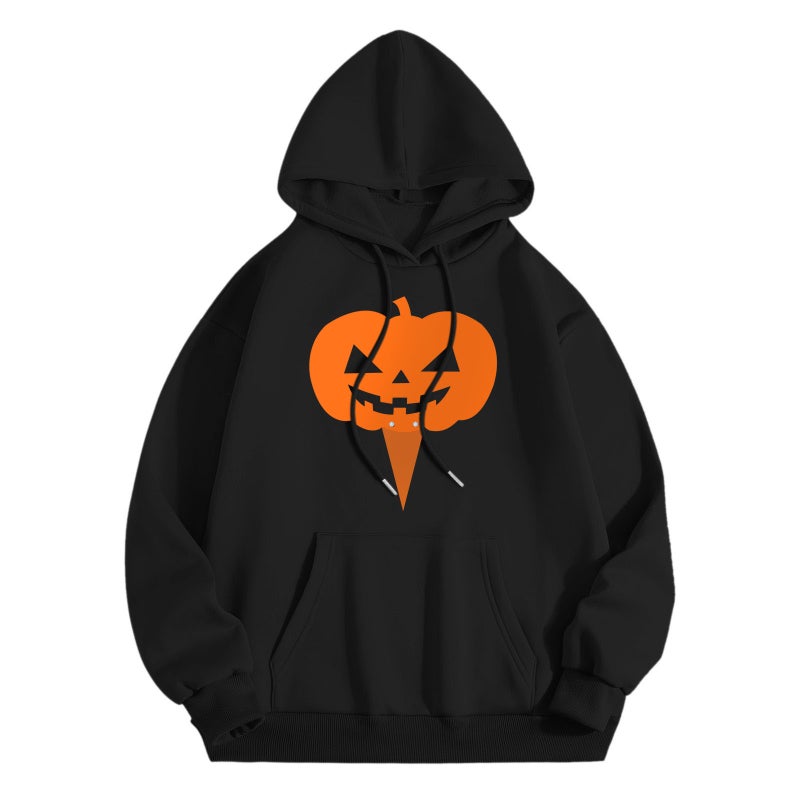 2024 new foreign trade wish fleece-lined thickened hooded and vests factory wholesale - Image 1