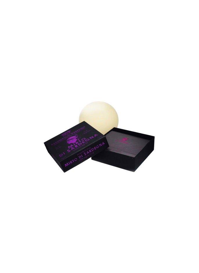 saponificio varesino - Saponificio Varesino Mirto di Sardegna Bath Soap 150g - Image 1