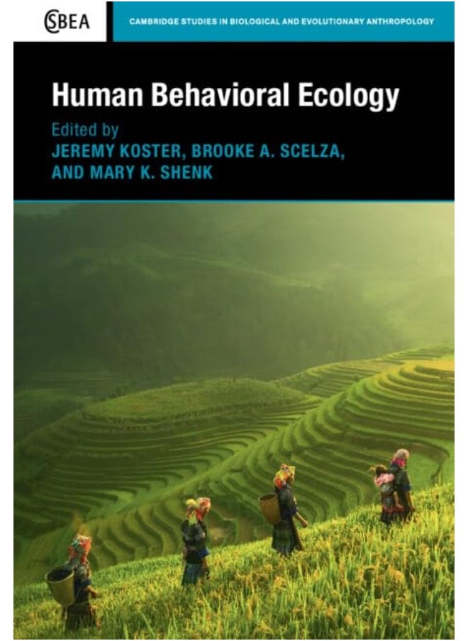 null - Human Behavioral Ecology - Image 1