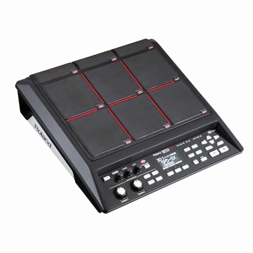 Roland لوحة الإيقاع رولاند SPD-SX للعينة - Image 1