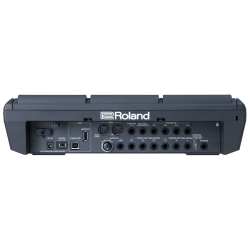 Roland لوحة الإيقاع رولاند SPD-SX للعينة - Image 2