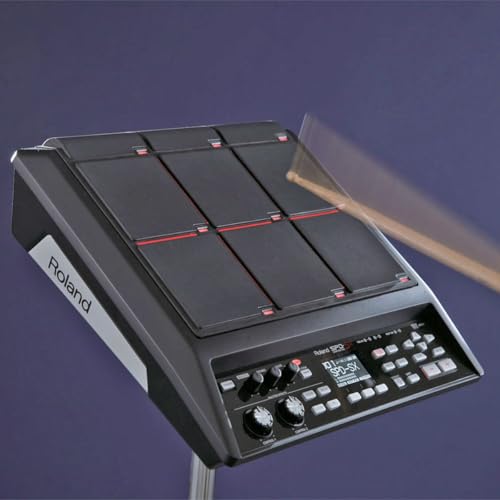 Roland لوحة الإيقاع رولاند SPD-SX للعينة - Image 4