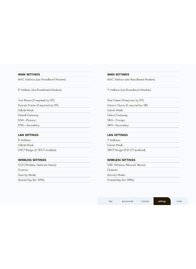 null - Password Logbook (Hip Floral): Keep Track of Usernames, Passwords, Web Addresses in One Easy and Organized Location - Image 1