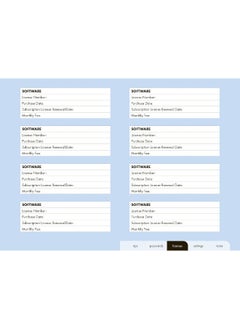 Password Logbook (Hip Floral): Keep Track of Usernames, Passwords, Web Addresses in One Easy and Organized Location  - Image 5
