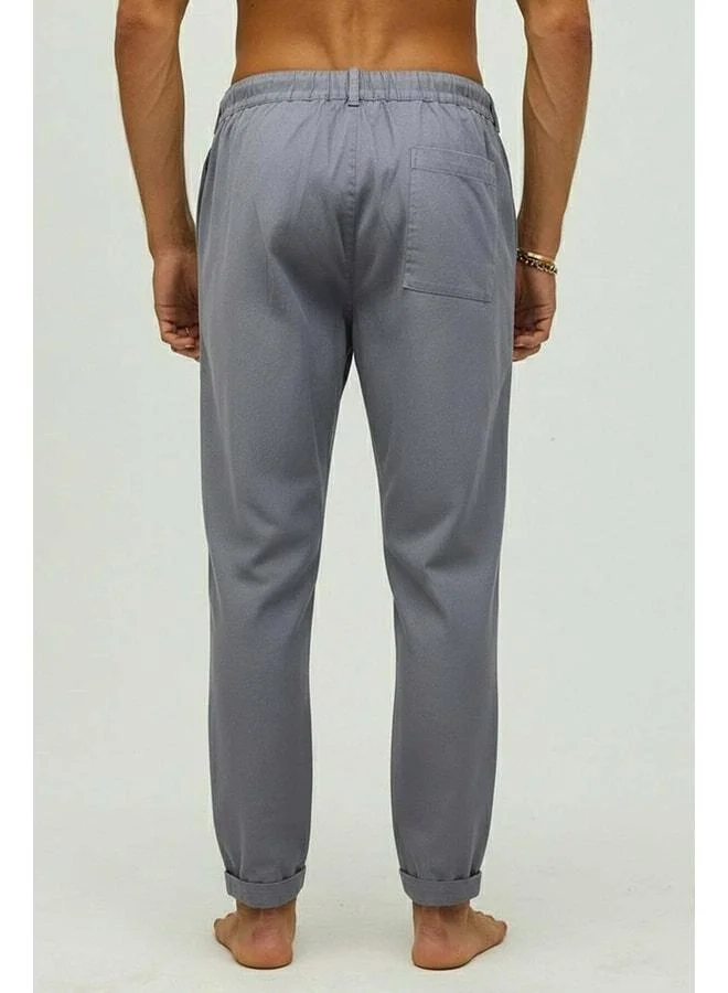 Bad Bear  Art Madrid Asphalt Men's Pants. for Men | Best Price UAE