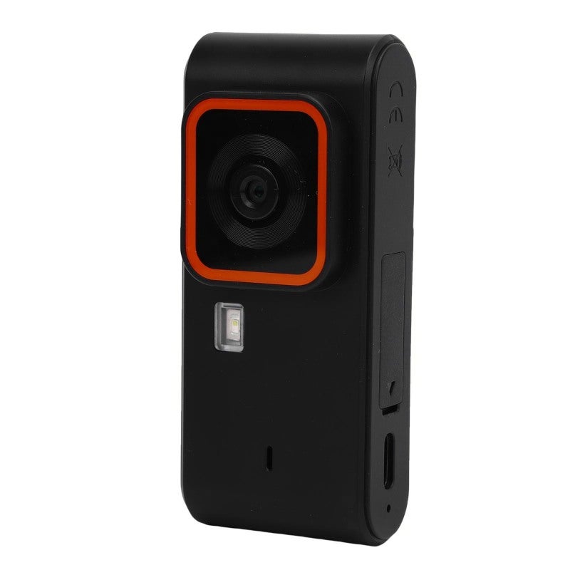 Retro CCD Camera Compact Black - Vintage Charm With Modern Technology Intuitive Autofocus Portable Camera For Beginners Travel Photography Vlogging Selfies - Image 2