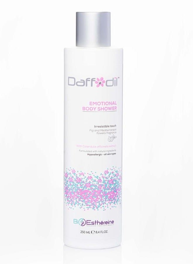 دافوديل شاور جل الاستحمام للجسم 250مل