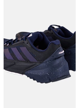 Adidas Women Adistar C,Rdy W Lace Up Running Shoes, Black  - Image 4