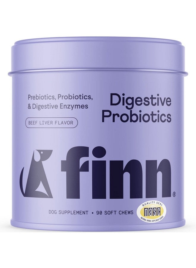 FINN Comfy Pup Bundle | Allergy & Itch + Digestive Probiotics - Image 3