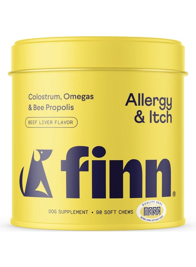 FINN Comfy Pup Bundle | Allergy & Itch + Digestive Probiotics - Image 2