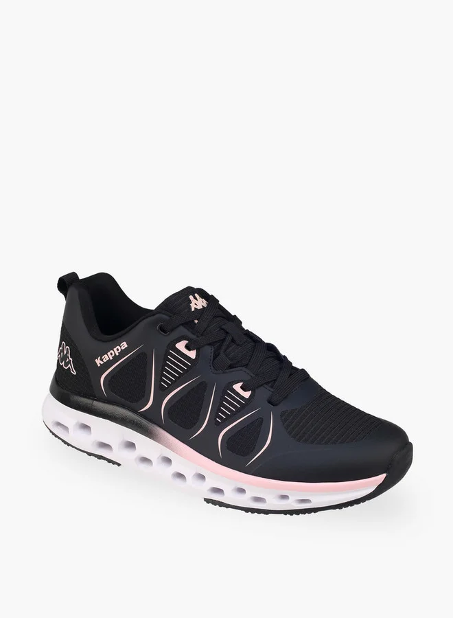 كابا Women Lace-Up Sports Shoes