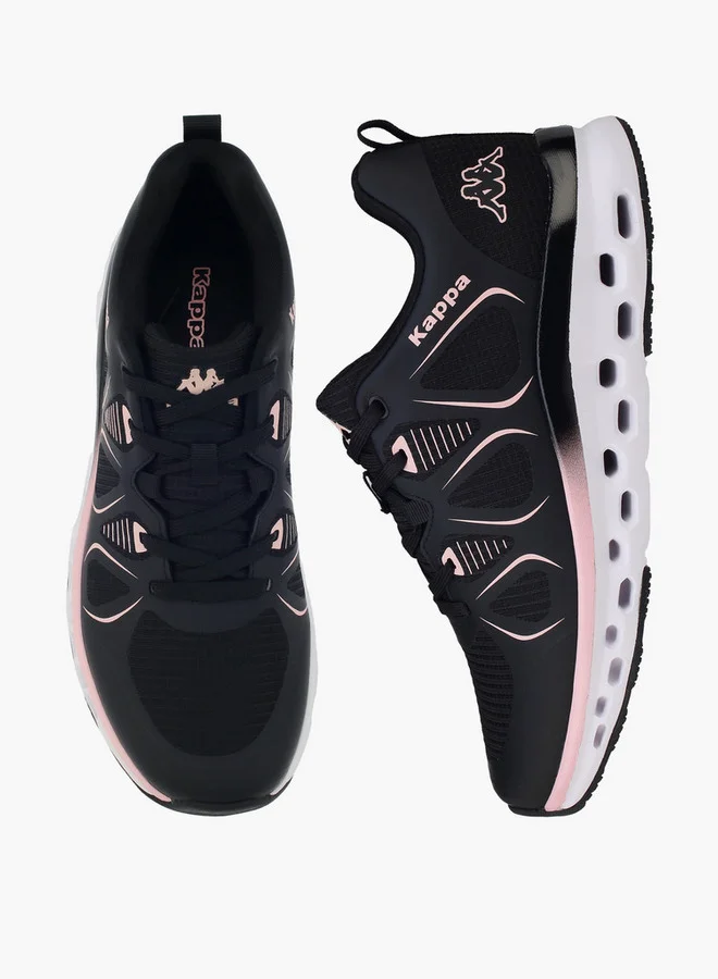 كابا Women Lace-Up Sports Shoes