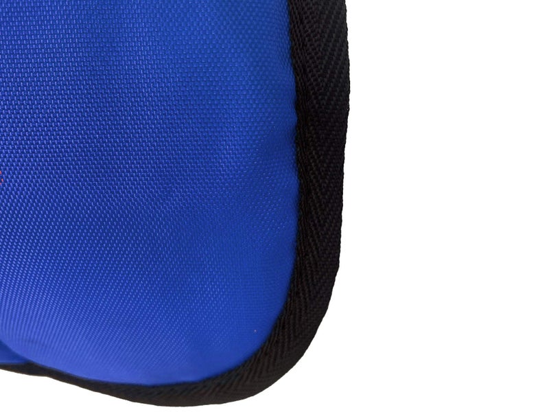 Fluffy's Luxurious Reflective Dog Cold Weather Coat Style Plaid Reversible Waterproof Windproof Pet Winter Warm Vest, Cozy Cotton Lined Stand-up Collar Outdoor Jacket - Image 3