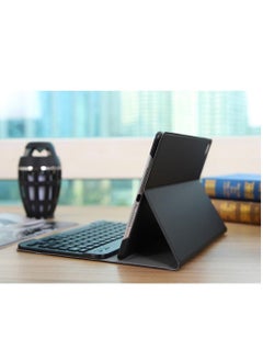 KASTWAVE Smart Folio Bluetooth Keyboard for Apple iPad 7/8/9th Generation 10.2 Inch Black  - Image 5
