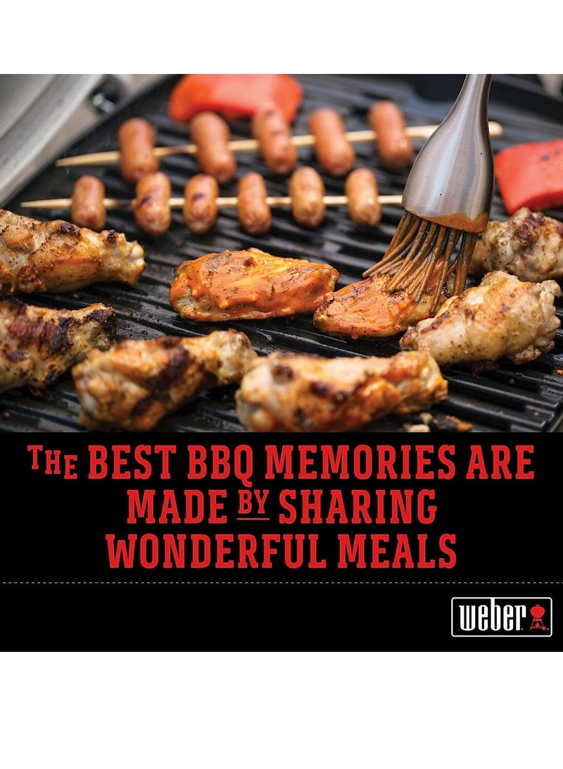 Weber قطع خشب التفاح من ويبر 1.8 كجم - Image 3