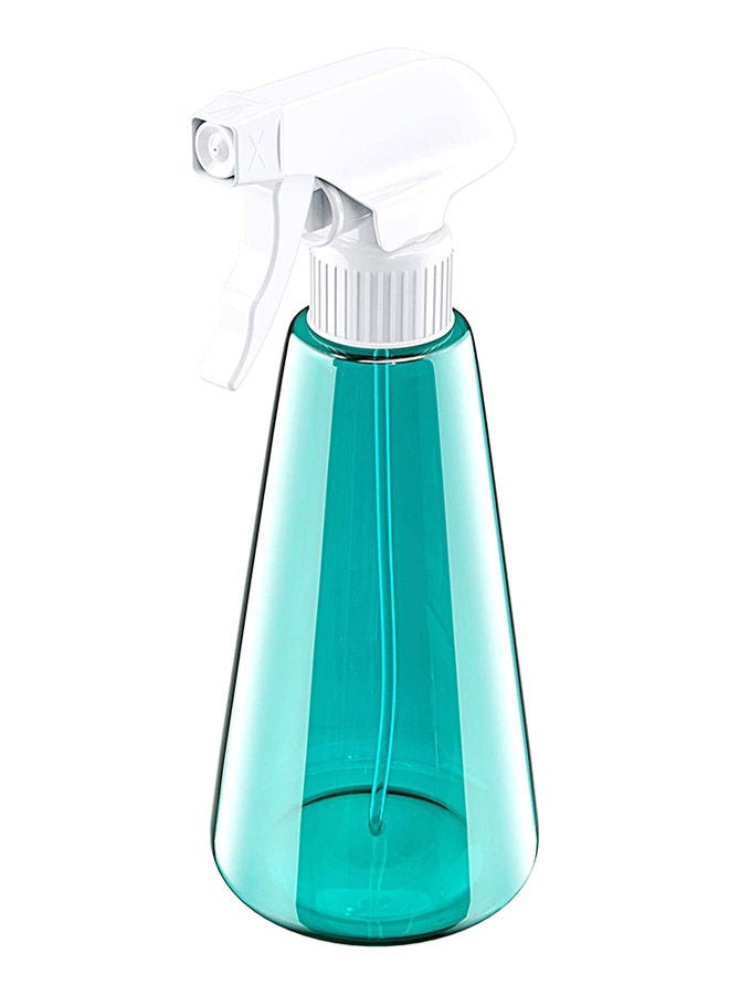 NIBEMINENT Empty Mist Spray Bottle Green 500ml - Image 1