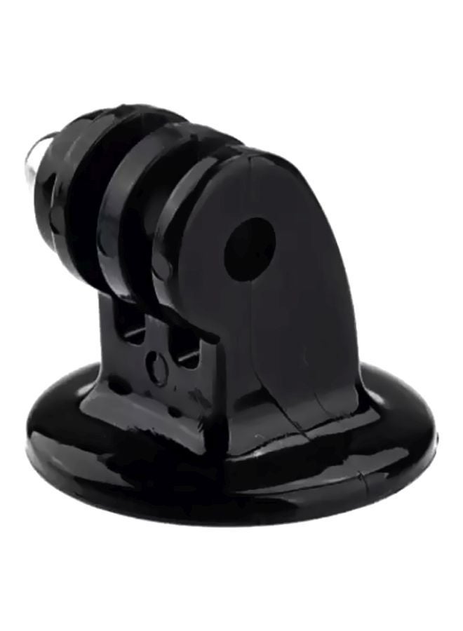 NIBEMINENT Cup Base Mount Holder For GoPro Series Camera Black - Image 1