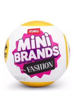 ZURU Zuru 5 Surprise Mini Brands Fashion - 1 Piece Only, Assorted/Style May Vary  - Image 2
