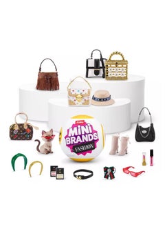 ZURU Zuru 5 Surprise Mini Brands Fashion - 1 Piece Only, Assorted/Style May Vary  - Image 3