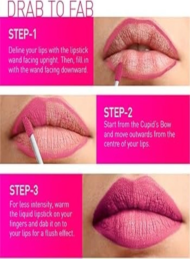 Milani Understatement Lipliner - 130 Audacious Pink – Long-Lasting, Creamy & Smudge-Proof Lip Pencil for Precise Definition - Image 4