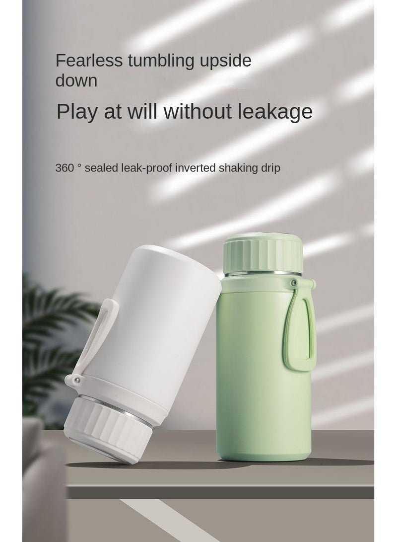 Y&D 800ML Large Capacity Double Layer 316 Stainless Steel Travel Outdoor Camping Thermos Cup - Image 4