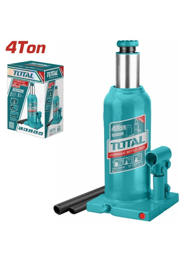TOTAL HYDRAULIC FLOOR JACK 4 Ton
