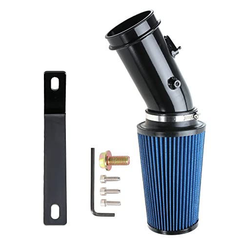 Gopayia 6.7 Cold Air Intake Replacement for Ford F250 F350 F450 Super Duty 6.7L Engines 2011-2016 with Oiled Filter - Image 3