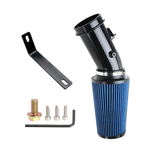 Gopayia 6.7 Cold Air Intake Replacement for Ford F250 F350 F450 Super Duty 6.7L Engines 2011-2016 with Oiled Filter - Image 1