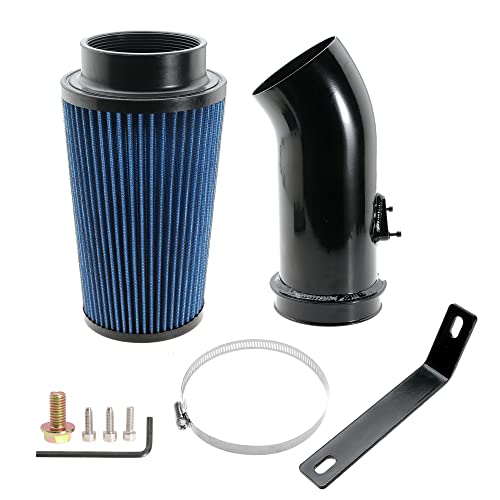 Gopayia 6.7 Cold Air Intake Replacement for Ford F250 F350 F450 Super Duty 6.7L Engines 2011-2016 with Oiled Filter - Image 5