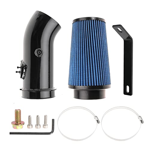 Gopayia 6.7 Cold Air Intake Replacement for Ford F250 F350 F450 Super Duty 6.7L Engines 2011-2016 with Oiled Filter - Image 4