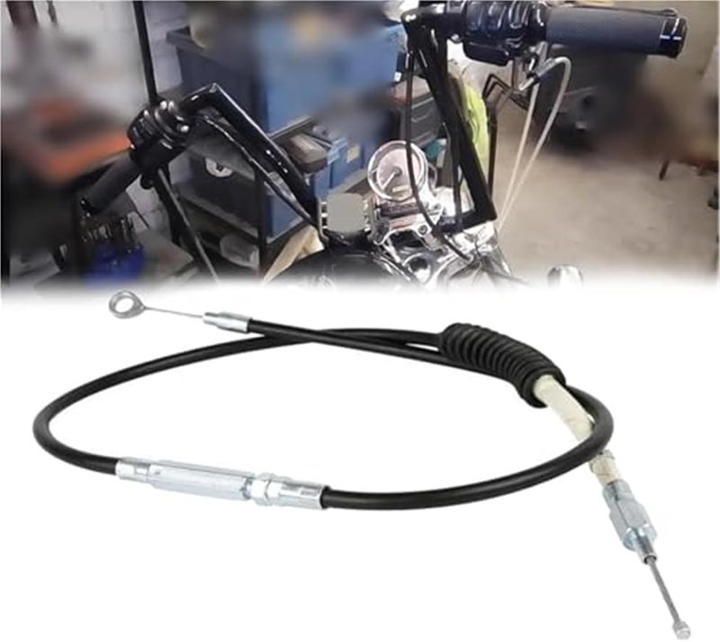 Vuzmode 51.18 Inch Clutch Cable for Harley Sportster - Image 1