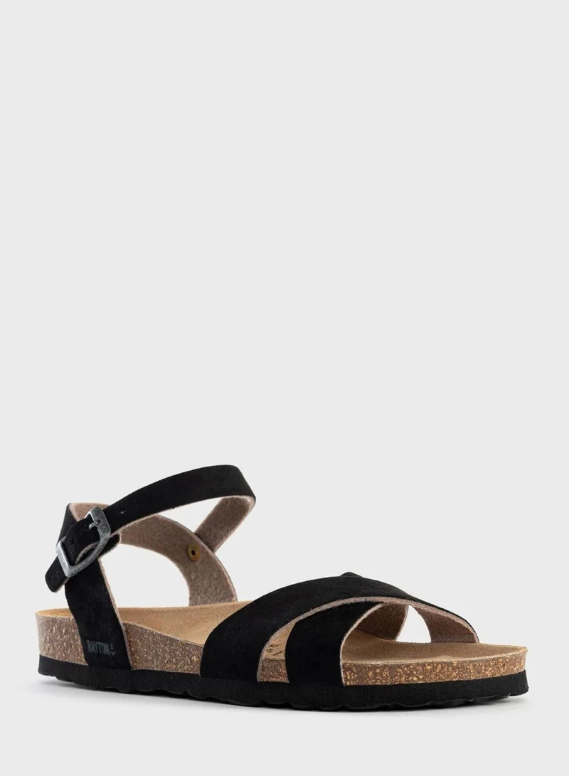BAYTON Vallado Flat Sandals