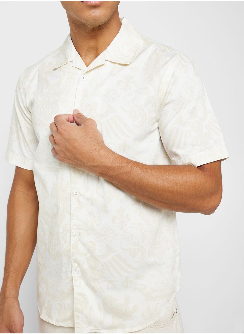 Seventy Five - Short Sleeve Shirt - Image 1