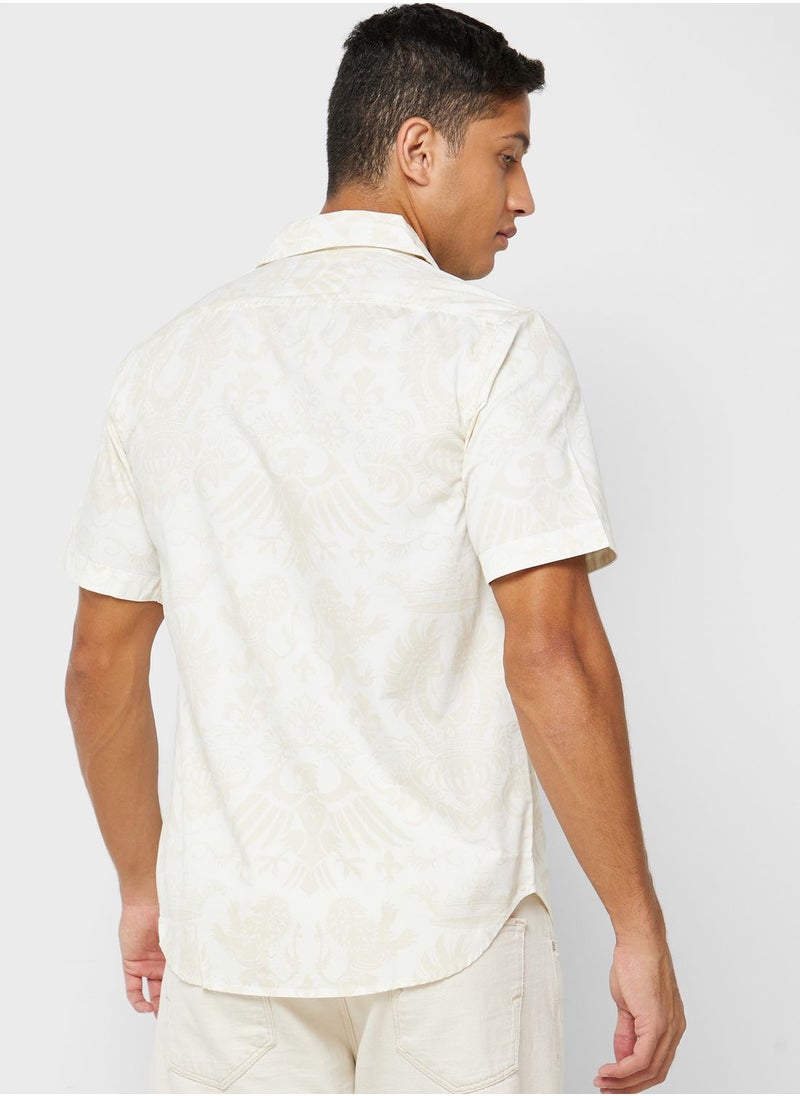 Seventy Five - Short Sleeve Shirt - Image 1