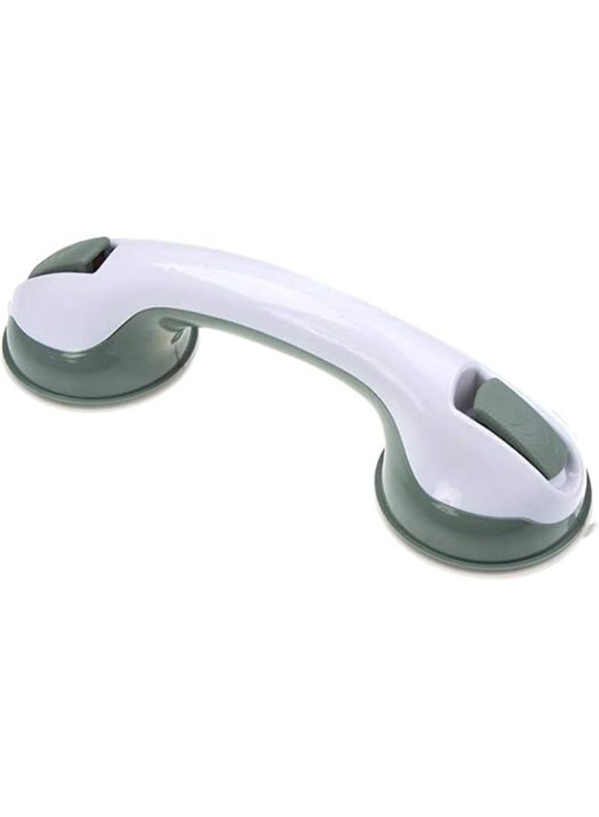 Bathroom Grab Bar, Strong Suction Shower Handle & Bathroom Balance Bar Anti-Slipping Suction Cup - Image 1