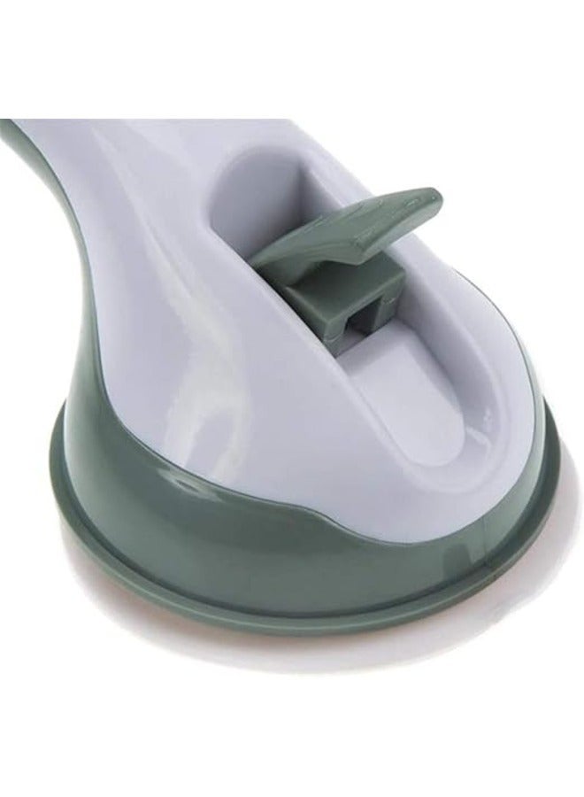 Bathroom Grab Bar, Strong Suction Shower Handle & Bathroom Balance Bar Anti-Slipping Suction Cup - Image 4