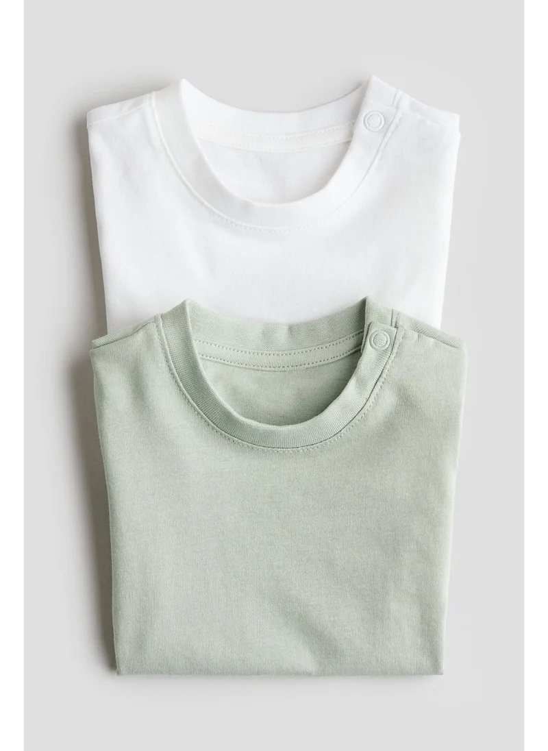 اتش اند ام 2-pack cotton T-shirts