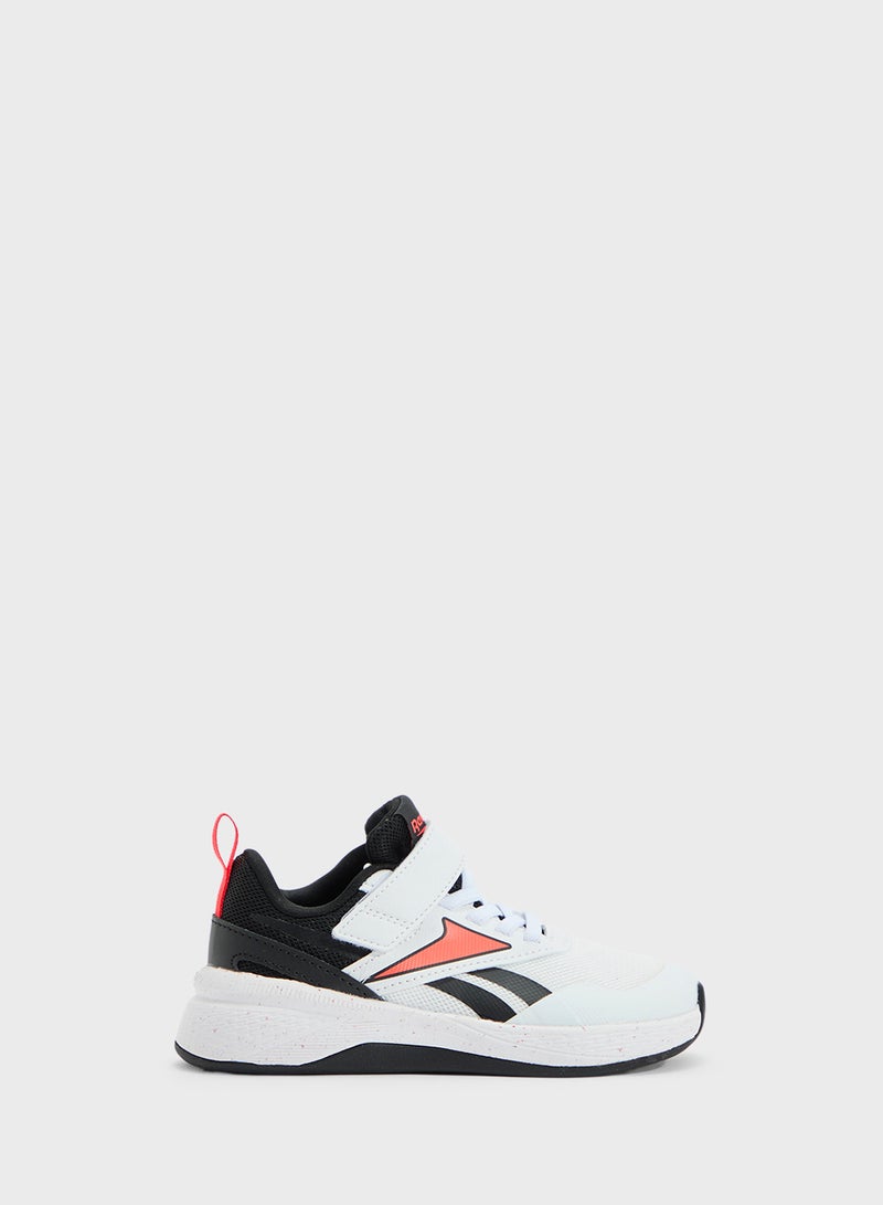 Reebok Kids Nano Play Stretch Lace & Top Strap  - Image 1