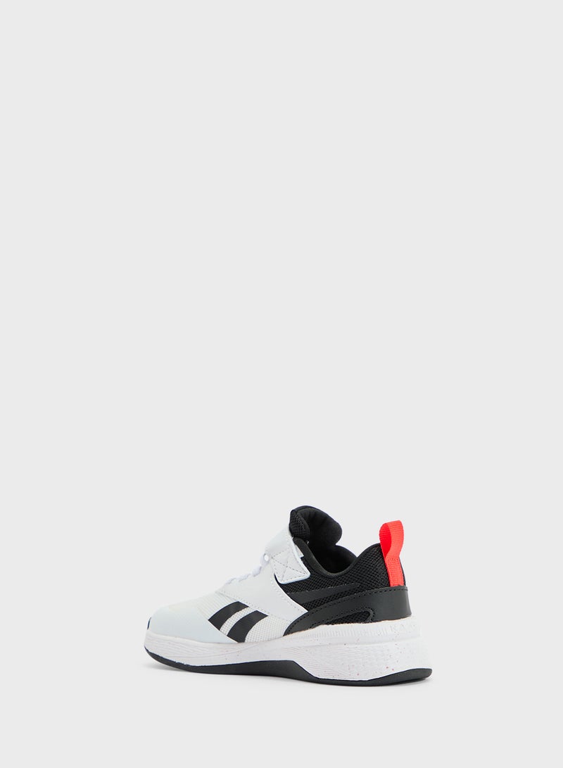 Reebok Kids Nano Play Stretch Lace & Top Strap  - Image 2
