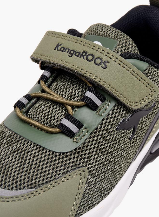 kangaROOS Boys Hook & Loop Sports Shoes - Image 4