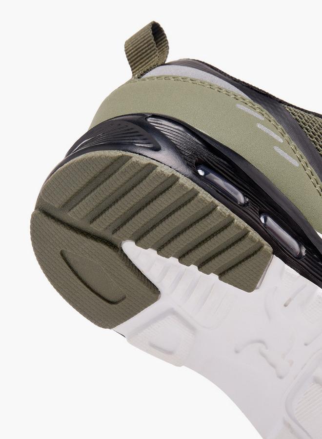 kangaROOS Boys Hook & Loop Sports Shoes - Image 5