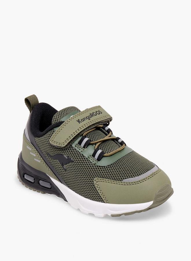 kangaROOS Boys Hook & Loop Sports Shoes - Image 2