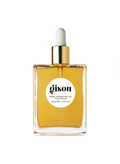 Gisou Honey Infused Hair Oil 100ml 