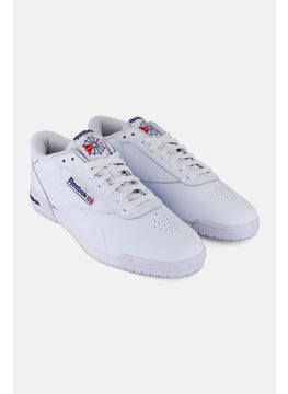 Reebok Men Exofit Lo Clean Lace Up Training Shoes, White  - Image 1