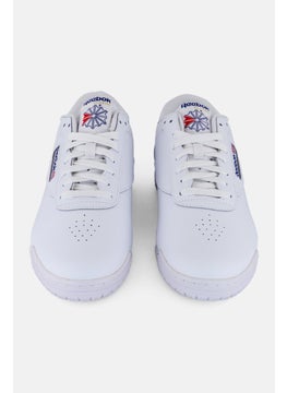 Reebok Men Exofit Lo Clean Lace Up Training Shoes, White  - Image 4